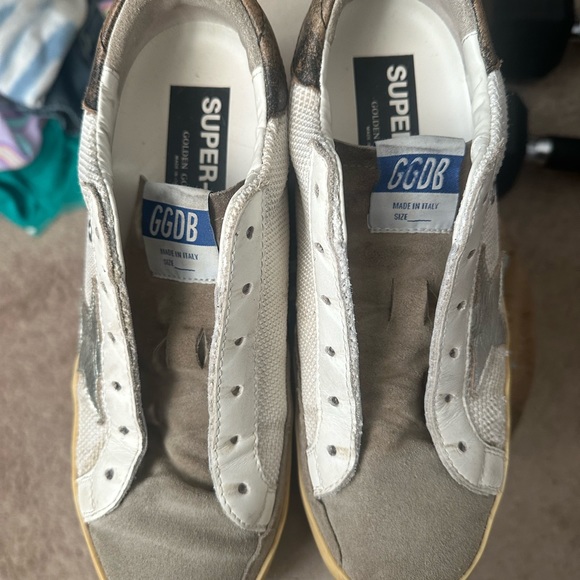 Golden Goose superstars size 39 - Picture 4 of 4